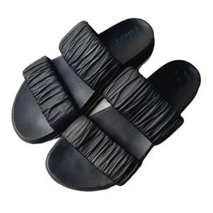 Sorel Women's Elegant Black Sandals